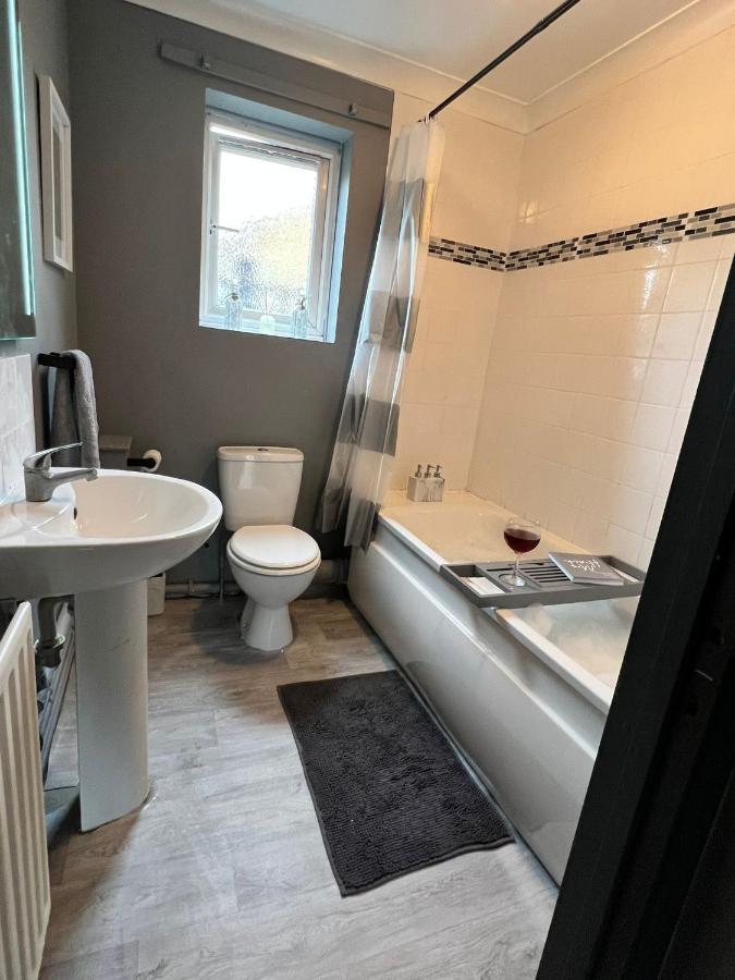 Lovely, Two Bedroom Apartment Central Location London Exterior photo